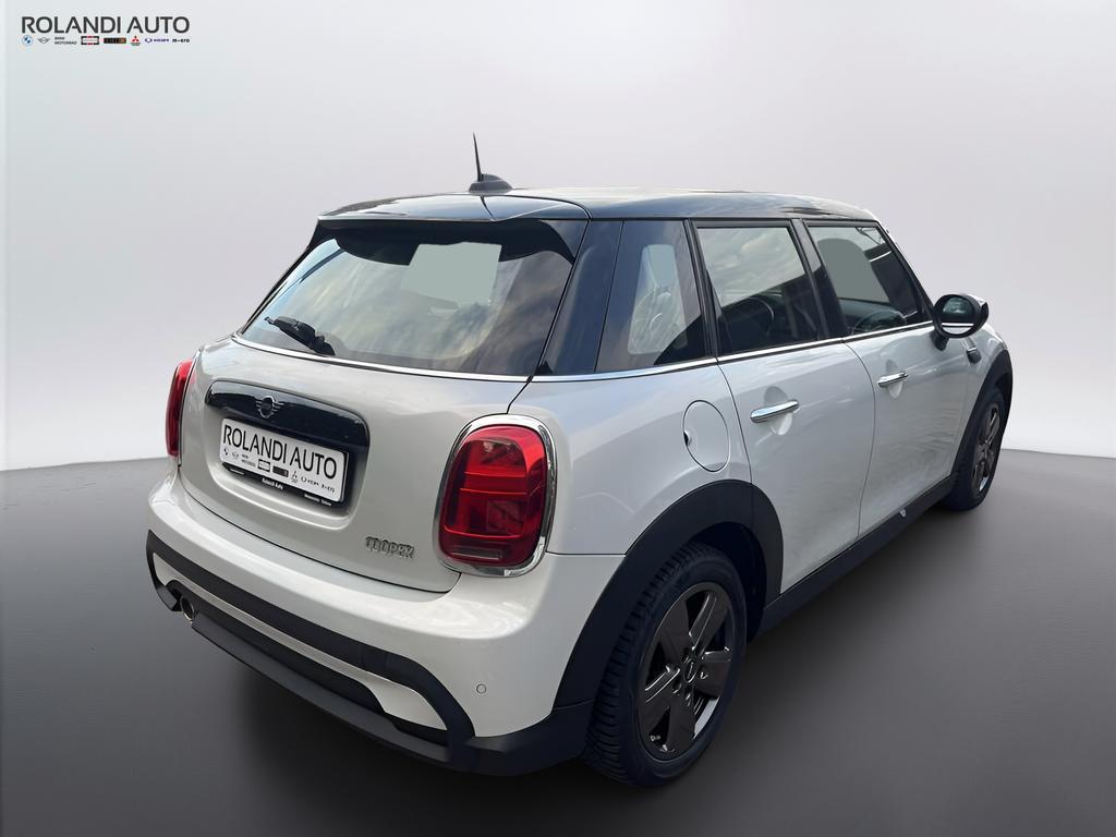 Mini Cooper 1.5 TwinPower Turbo Cooper