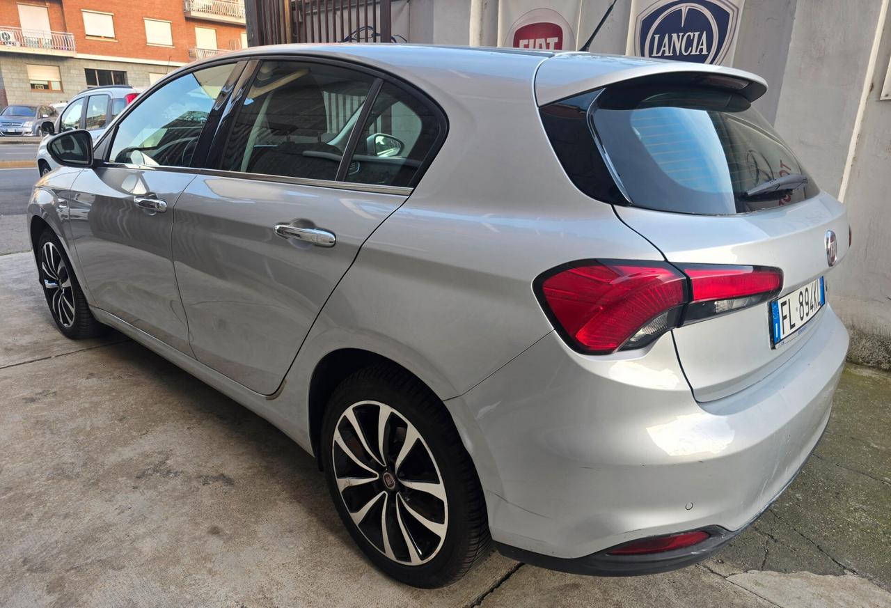 Fiat Tipo 1.4 T-Jet 120CV GPL 5 porte Lounge