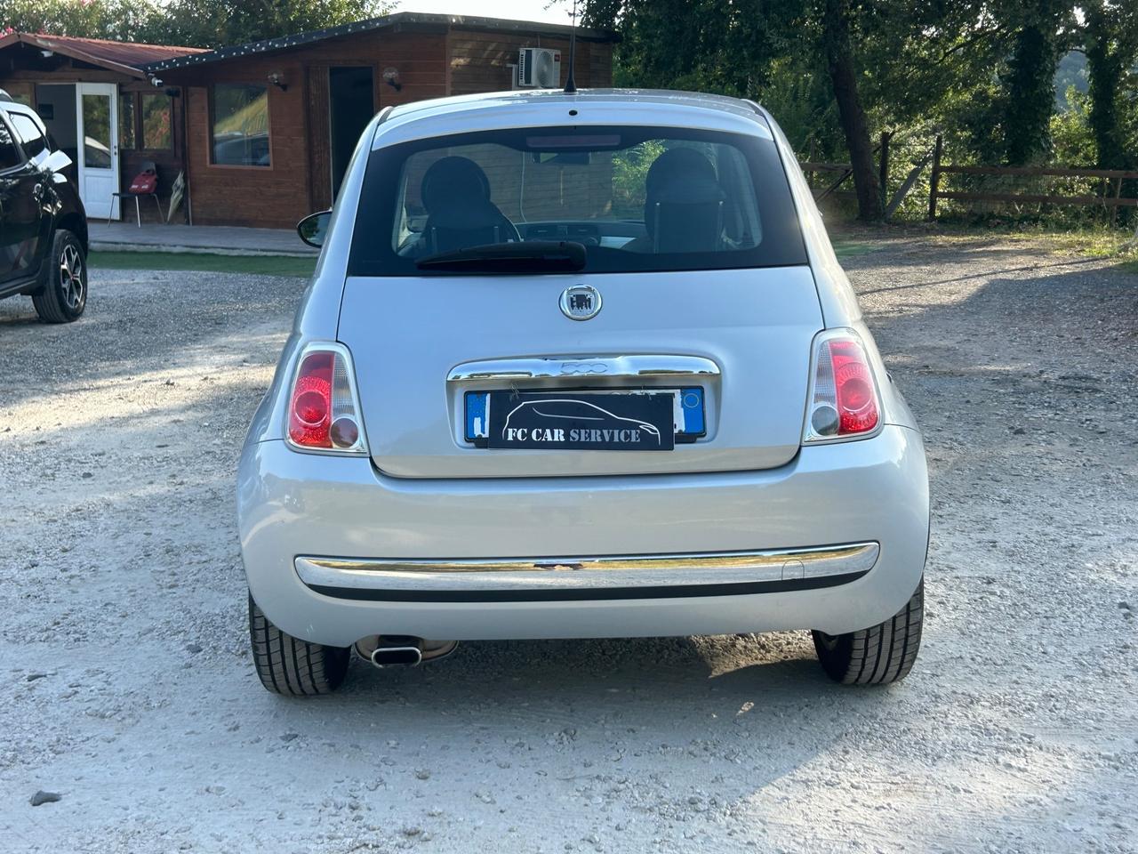 Fiat 500 1.2 Lounge soli 43.000 KM neopatentati