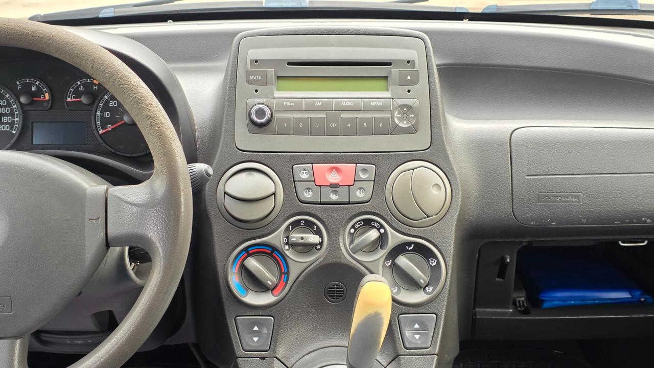 Fiat Panda 1.2 Dualogic