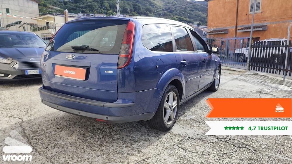 FORD Focus 2/Focus C-Max Focus 1.8 TDCi (115CV)...