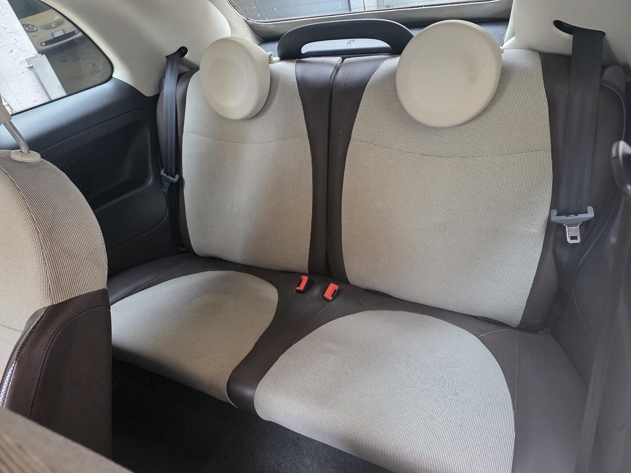 FIAT 500c benzina AUTOMATICA -PROMO