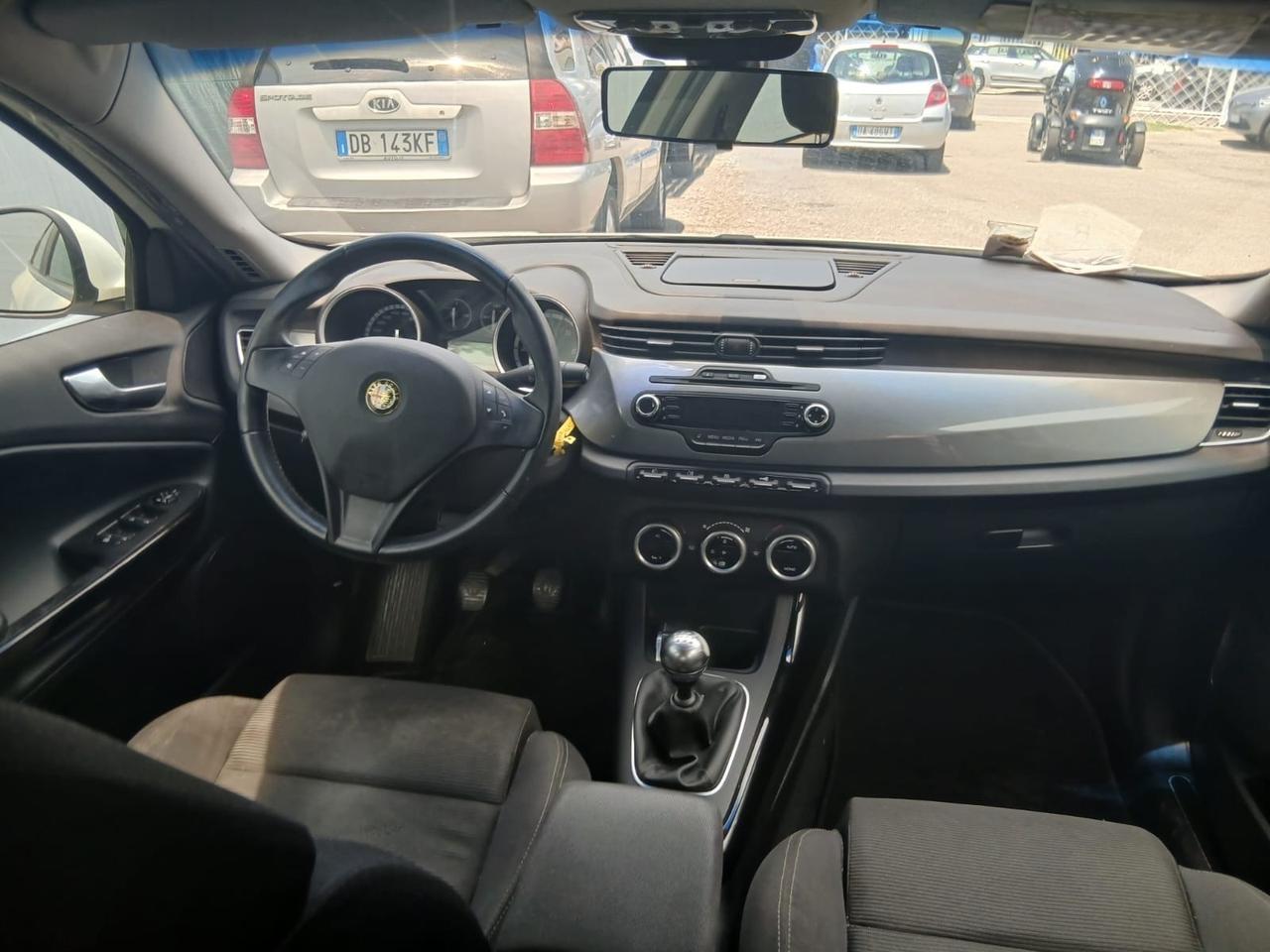 Alfa Romeo Giulietta 1.6 JTDm-2 105 CV