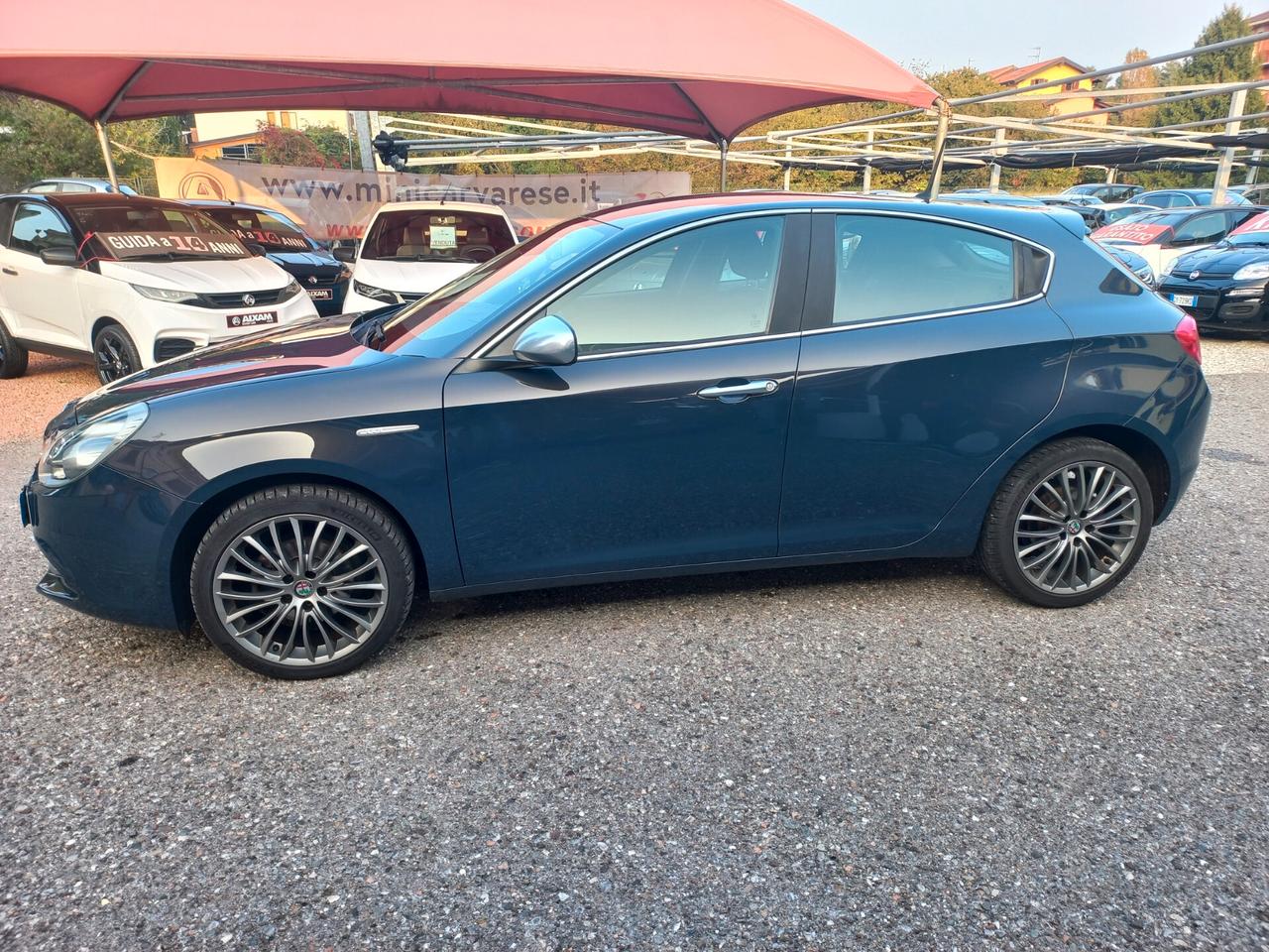 Alfa Romeo Giulietta 1.6 JTDm 120 CV Super