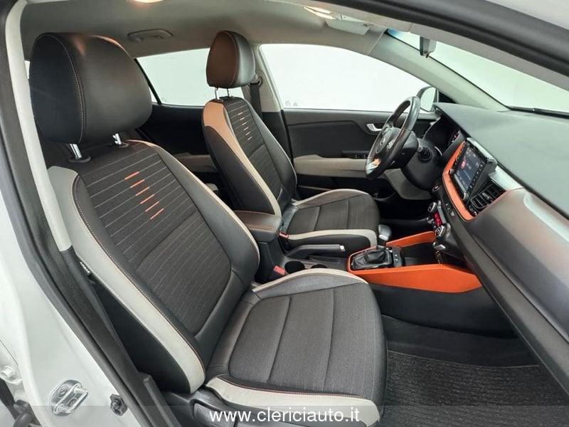 KIA Stonic 1.0 T-GDi 120 CV DCT7 Energy