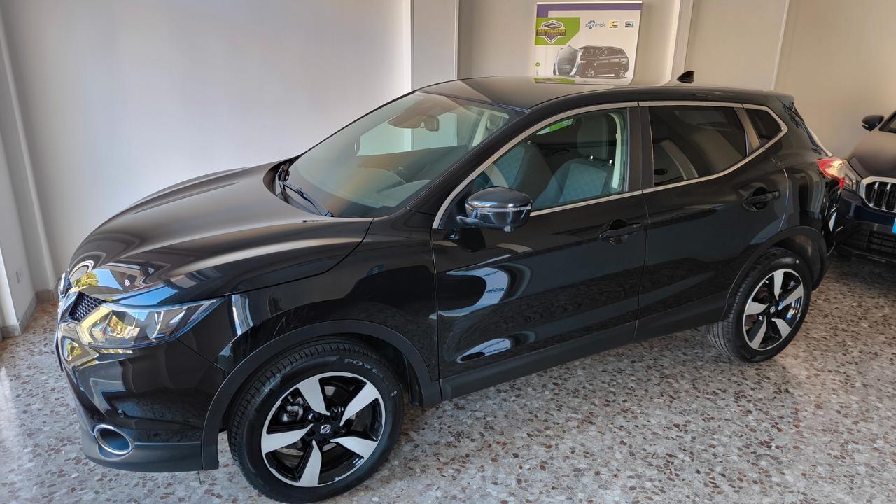 Nissan Qashqai 1.6 dCi 2WD Tekna