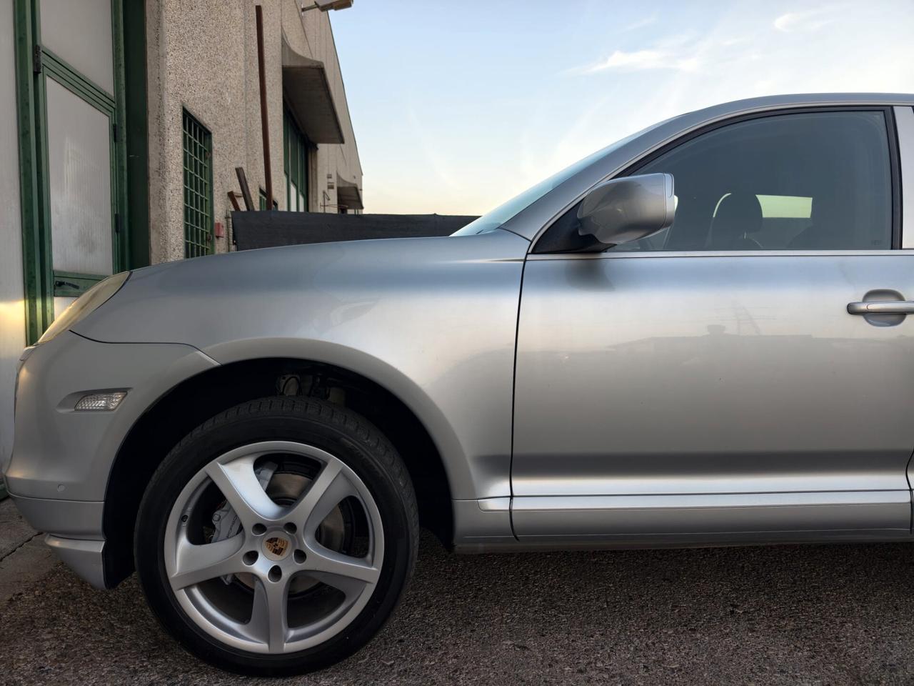 Porsche Cayenne 3.6 BENZINA 114000 KM UFF ITALIANA ANNO 2007