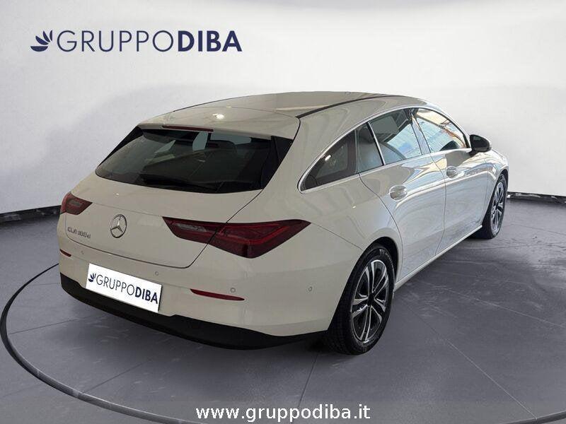 Mercedes-Benz CLA Sh.Brake - X118 2023 Shooting Brake 180 d Advanced auto
