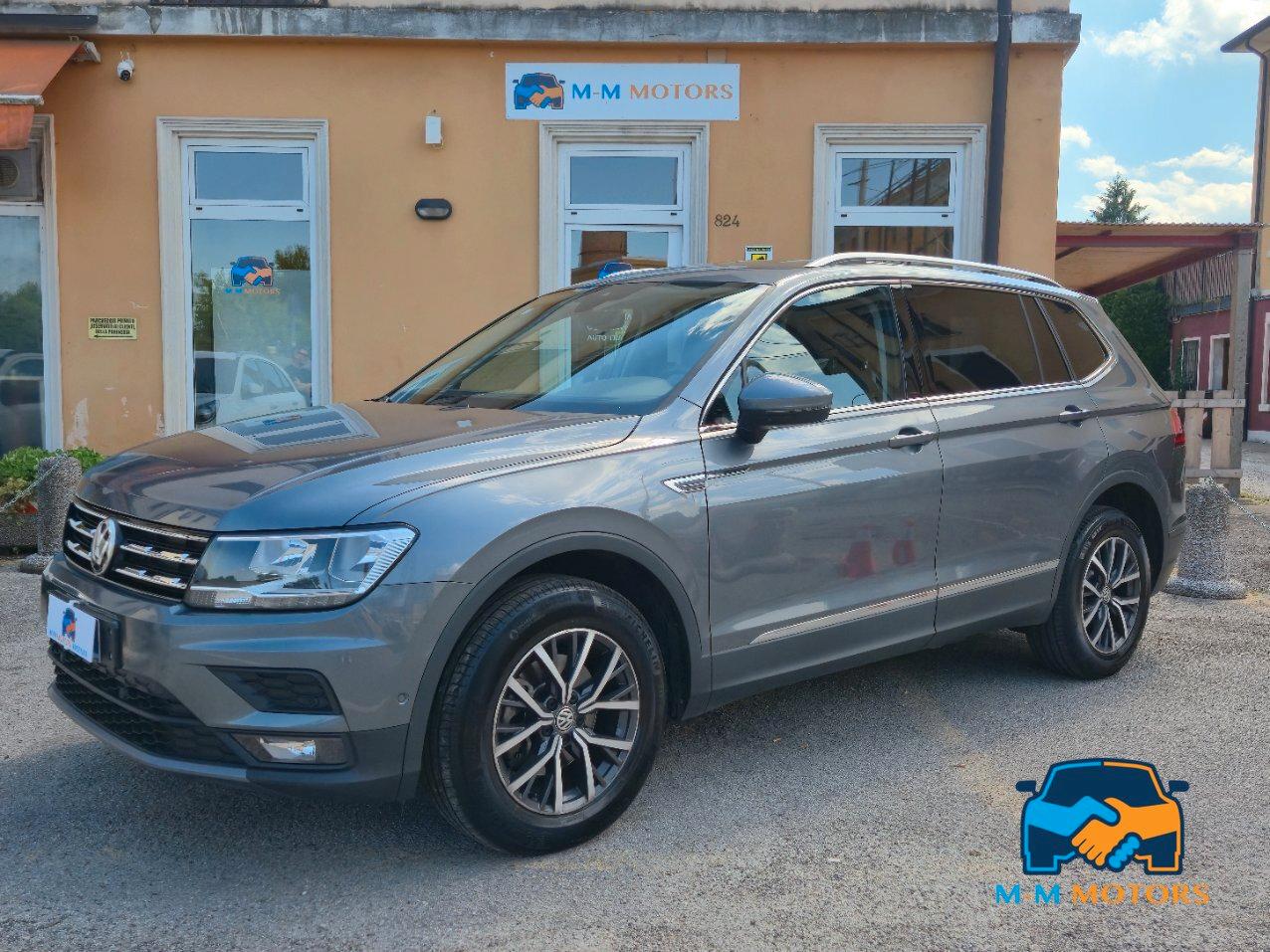Volkswagen Tiguan Allspace 2.0 tdi 150cv 7p.ti DSG