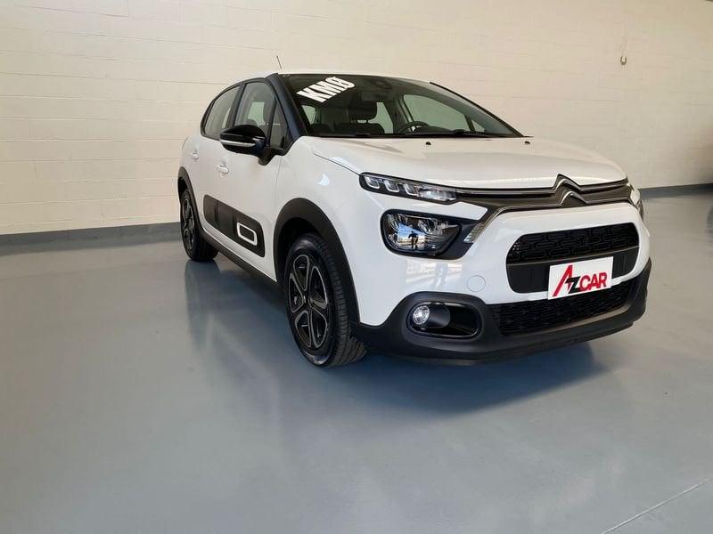 Citroën C3 1.2 PureTech 83 S&S Feel Pack Plus