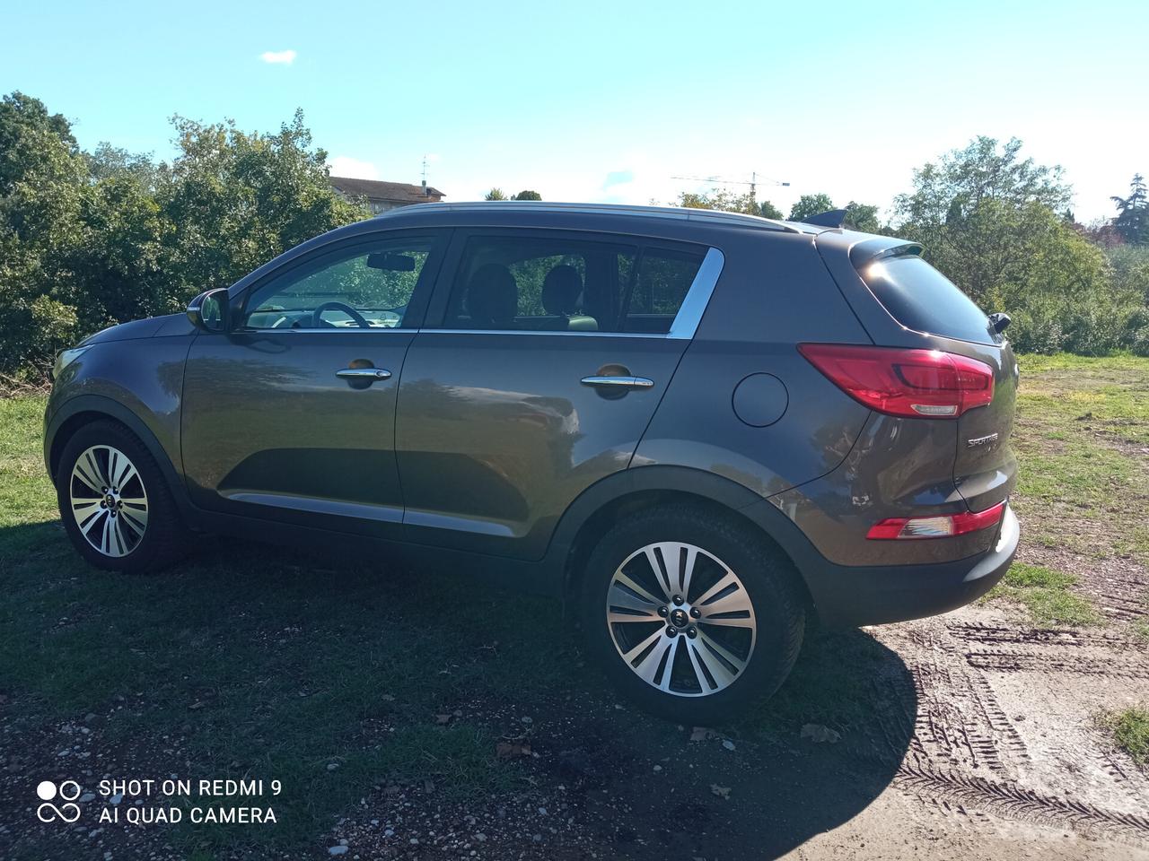 Kia Sportage UNICOPROPRIETARIO