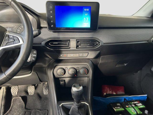 DACIA Sandero Sandero Streetway 1.0 TCe ECO-G Comfort