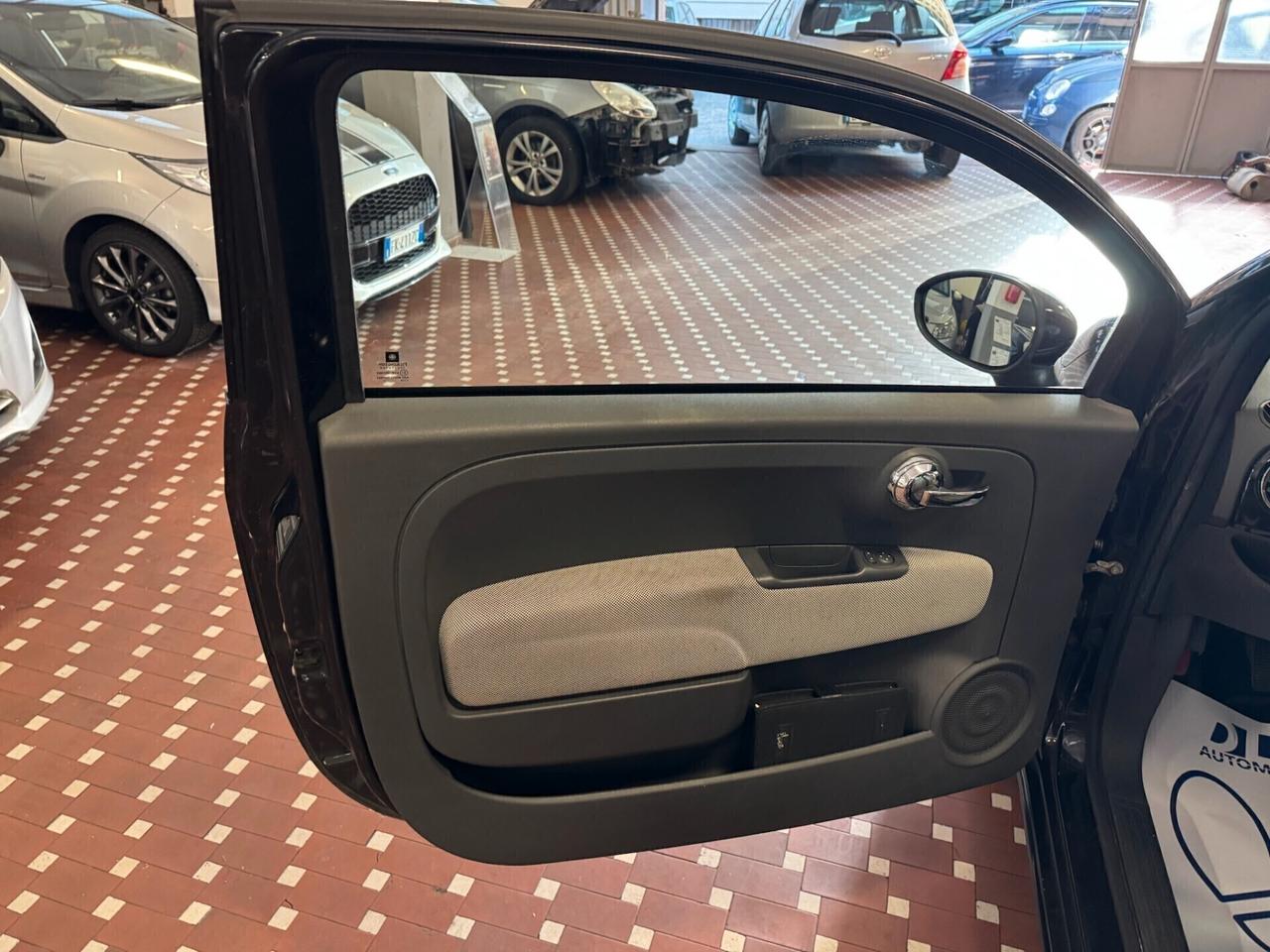 Fiat 500 1.2 Lounge NEOPATENTATI - FINANZIABILE