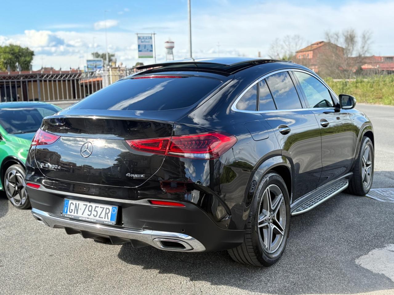 Mercedes-benz GLE 300 d 4Matic Coupé Premiu