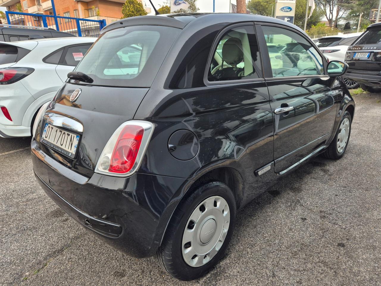 Fiat 500 1.2 by DIESEL 1.2 69cv