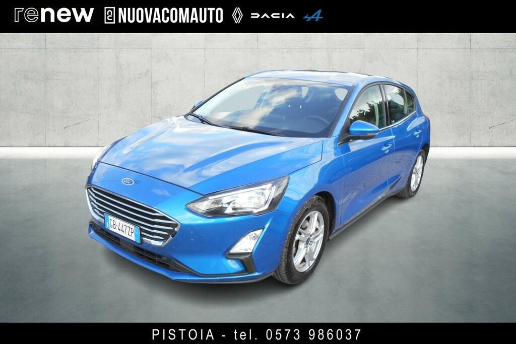 Ford Focus 5 Porte 1.5 EcoBlue Business