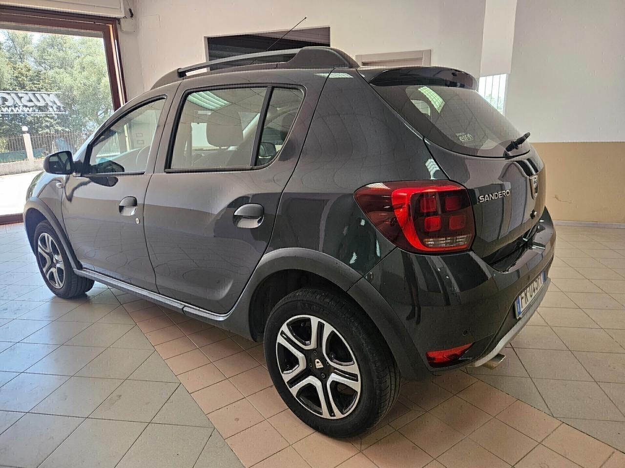 Dacia Sandero Stepway 1.5 dCi 8V 90CV Start&Stop