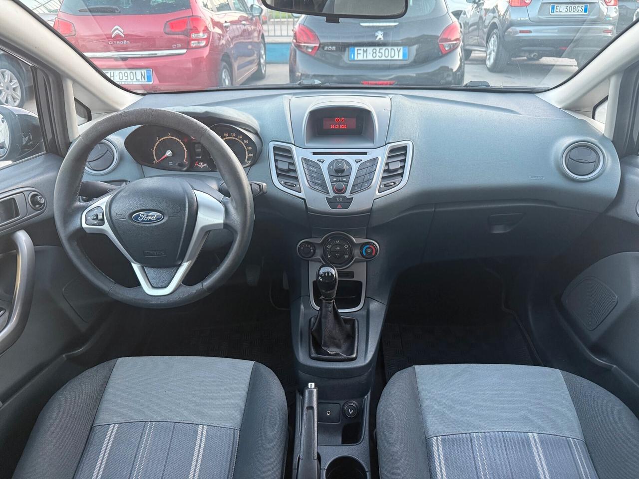 FIESTA 5P 1.4 DIESEL 68CV 09/2008 198.000KM