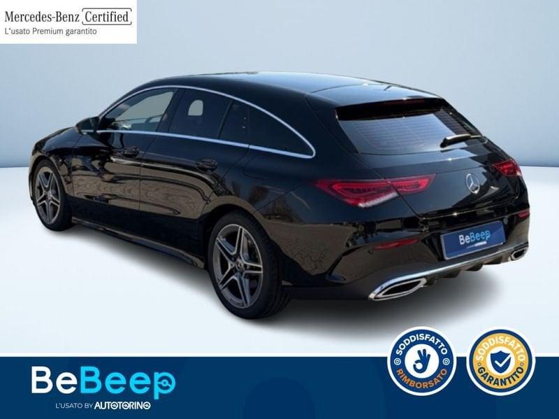 Mercedes-Benz CLA S.Brake SHOOTING BRAKE 220 D PREMIUM AUTO