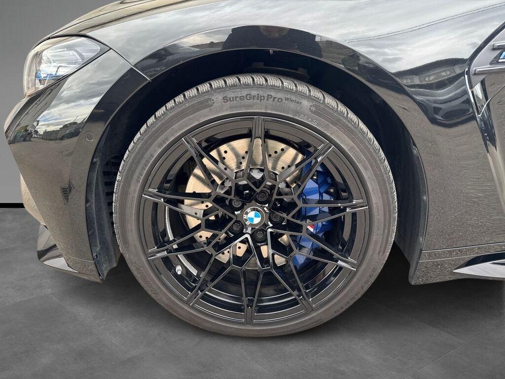 BMW Serie 4 M Coupe 3.0 Competition M xDrive Steptronic