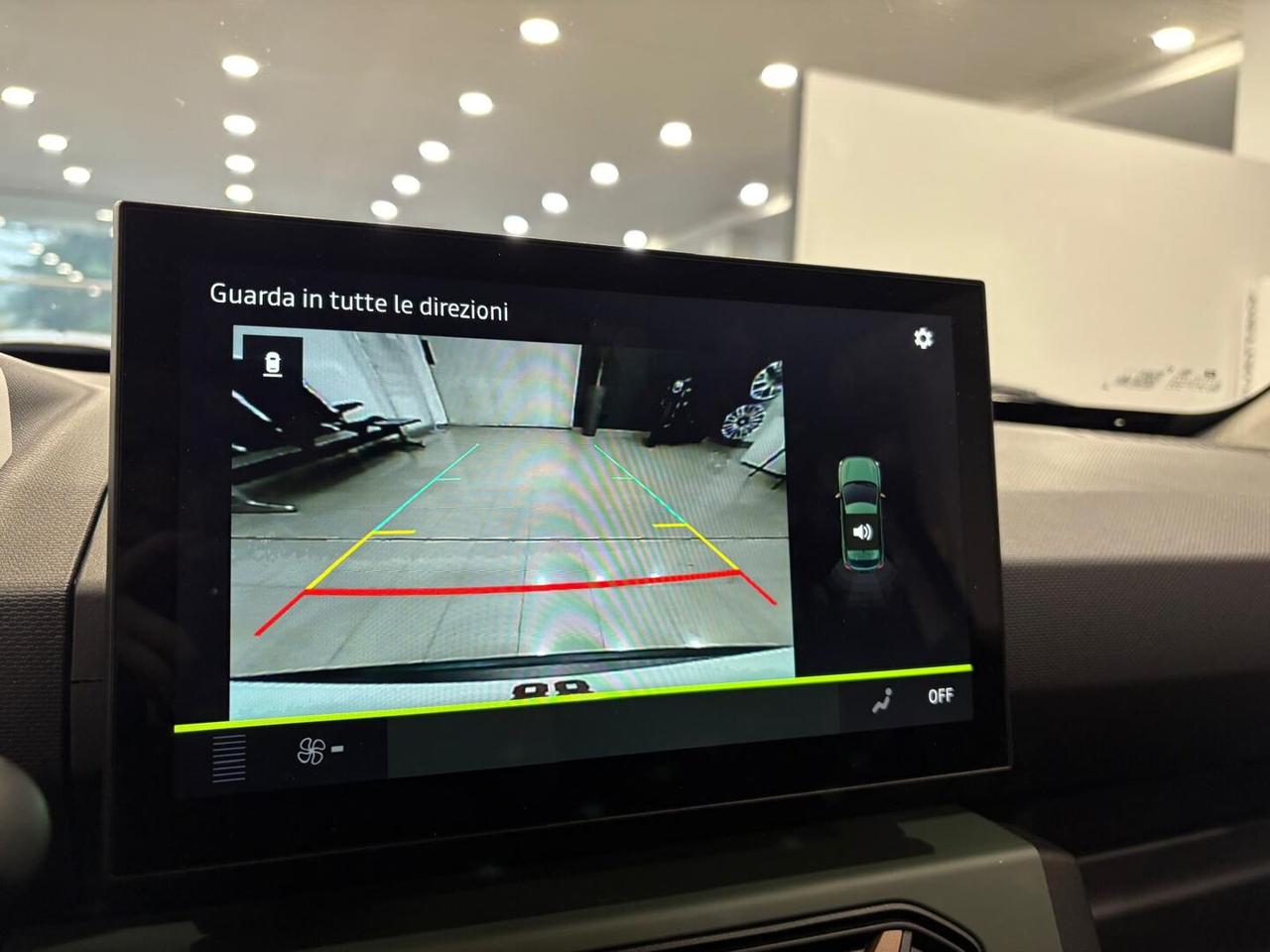 Dacia Spring Extreme Electric 65