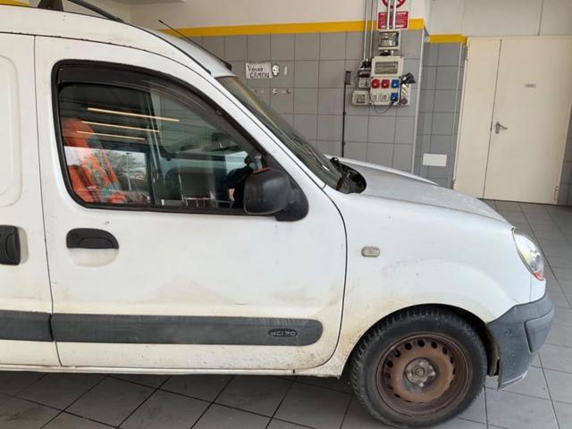 RENAULT Kangoo 1.5 dCi/70CV 4p. Confort Express
