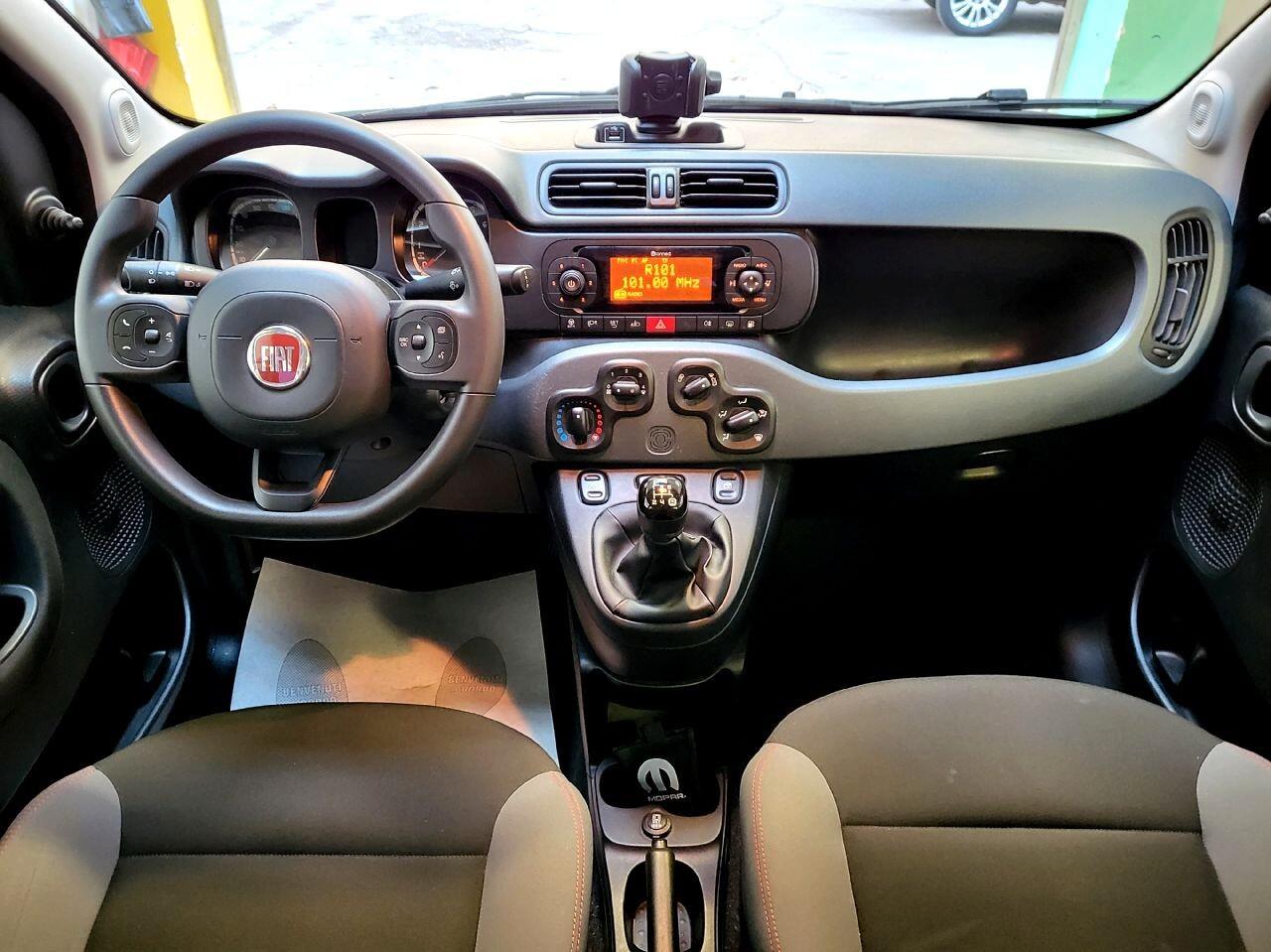 Fiat Panda 1.2 GPL Lounge EasyPower