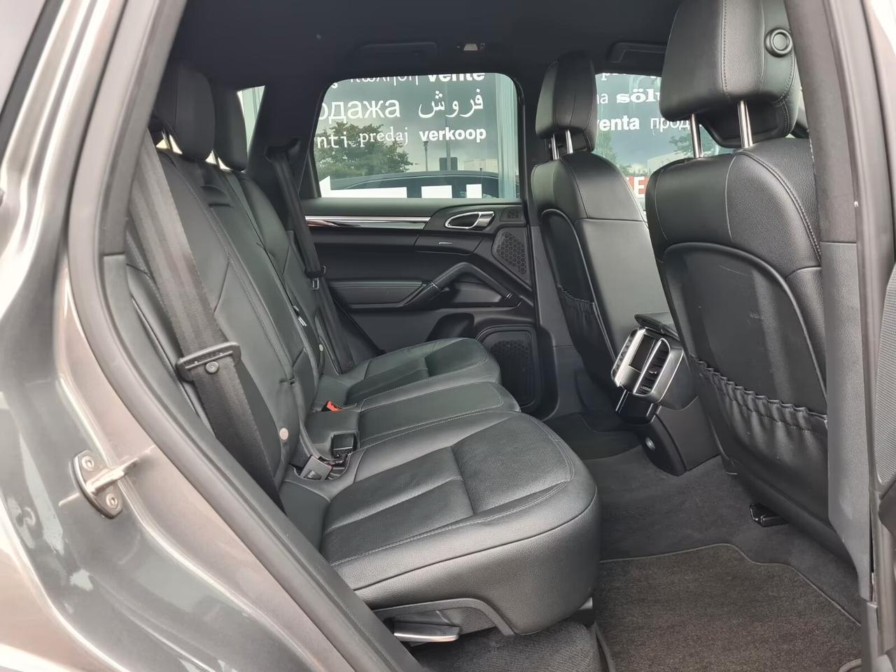 Porsche Cayenne 3.0 Diesel - Libretto Tagliandi Porsche