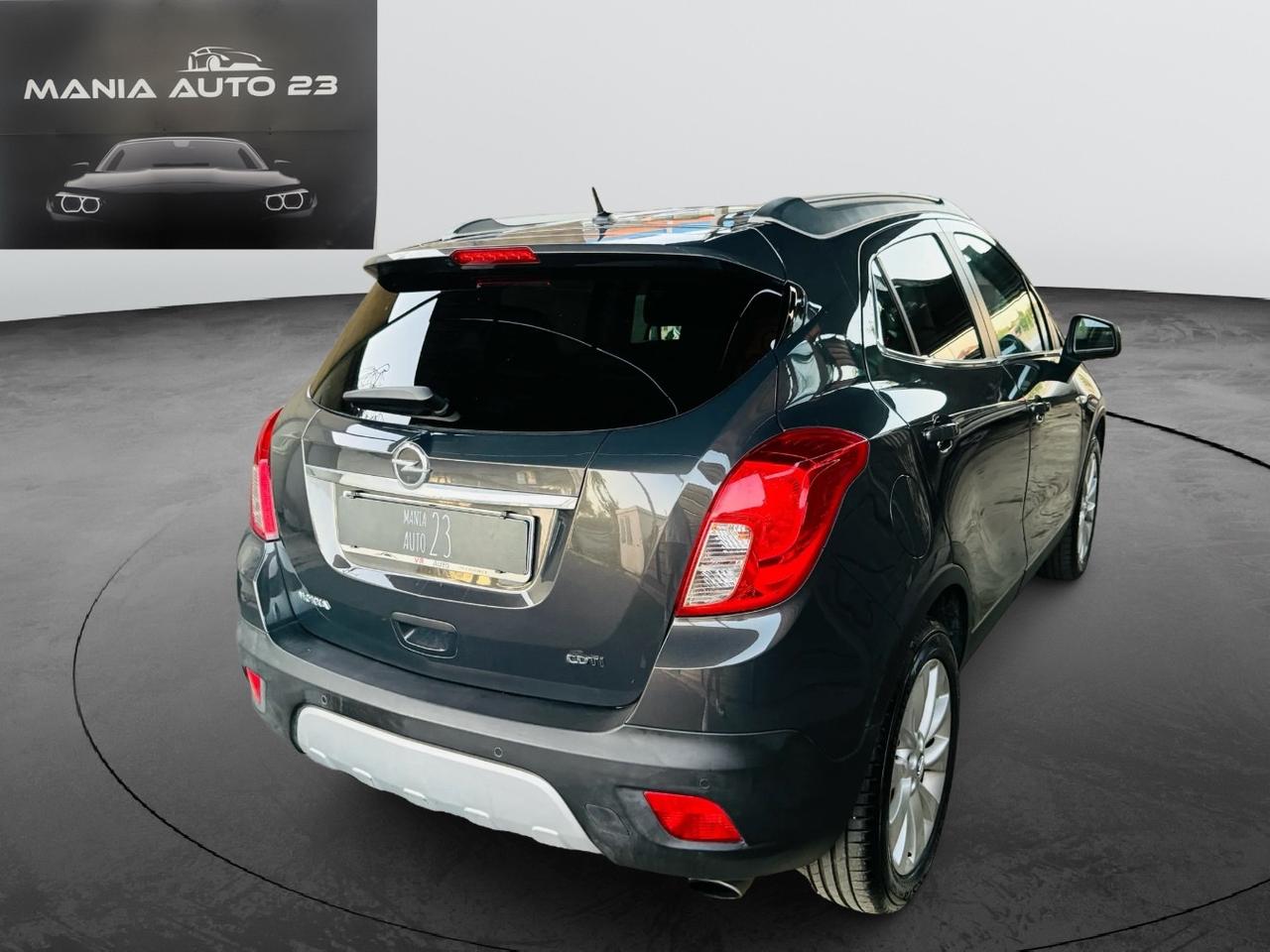 Opel MOKKA 1.6 CDTI*136 CV*SPORT*5 PORTE*NEOPATENTATI*