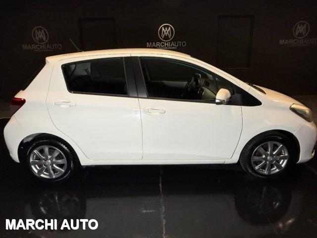TOYOTA Yaris 1.3 5 porte Lounge