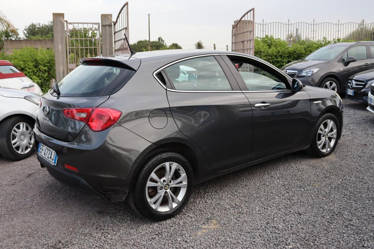 Alfa Romeo Giulietta 1.6 JTDm-2 105 CV Progression