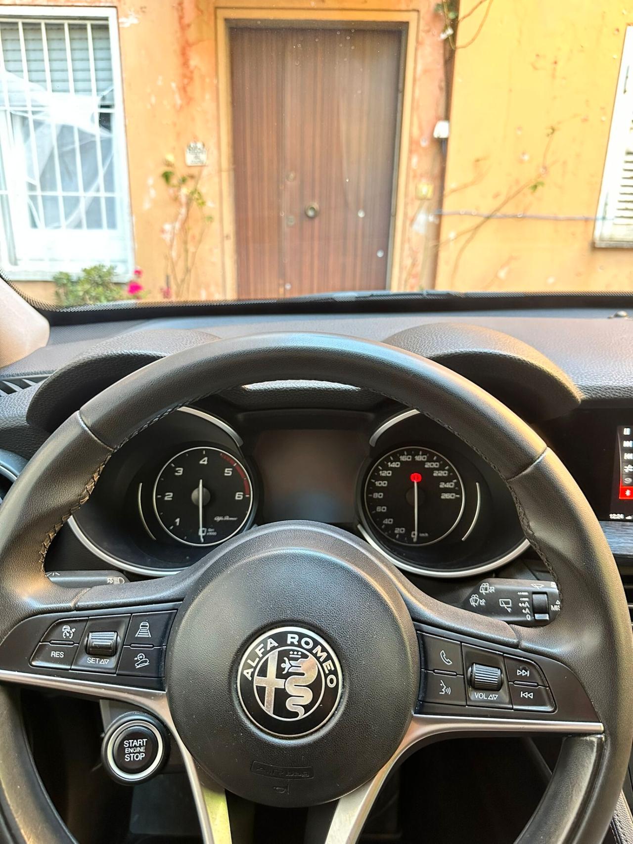 Alfa Romeo Stelvio BUSINESS 2.2 TD - 2019