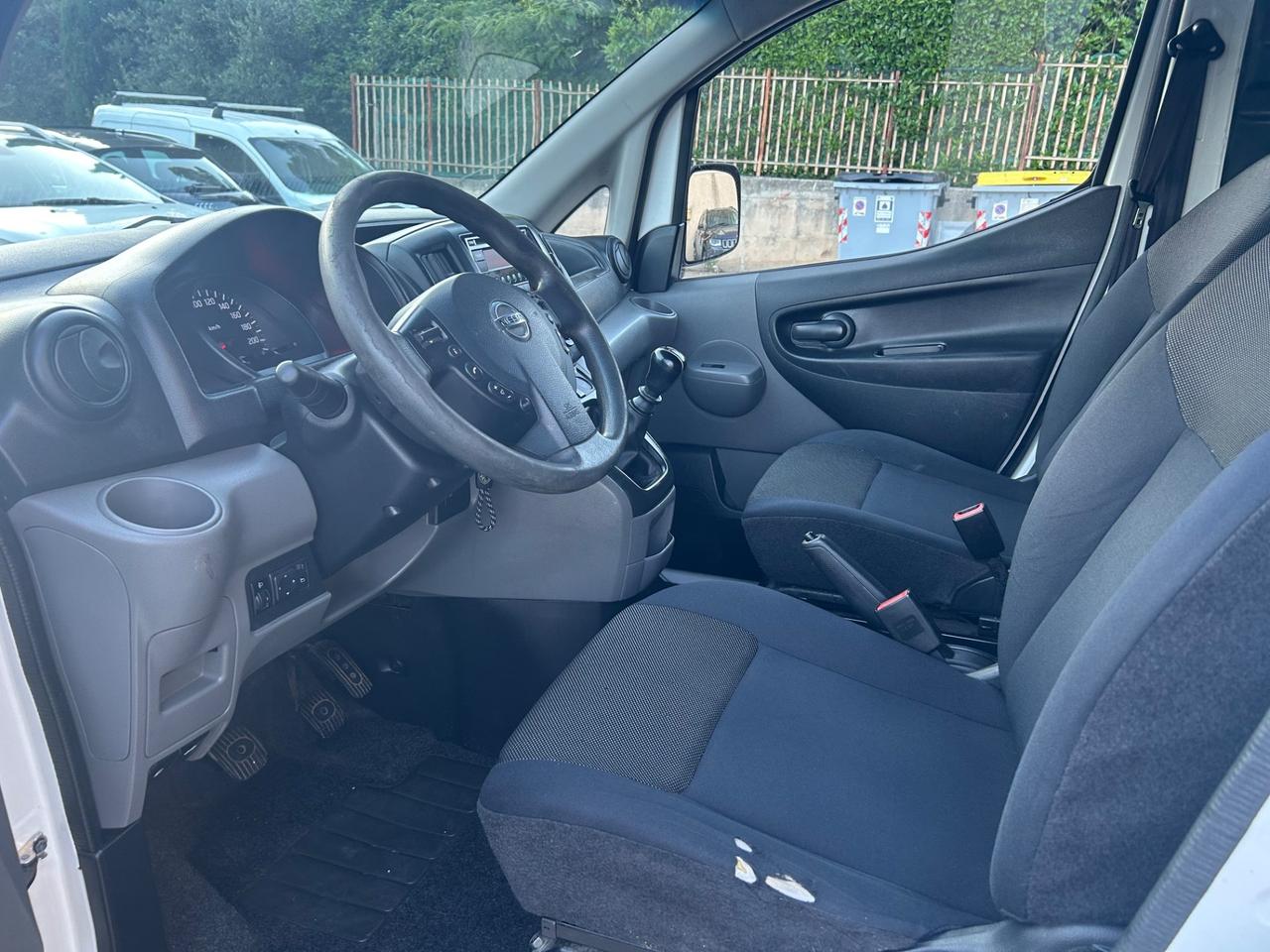 Nissan NV200 1.5 dCi 110CV Euro6B