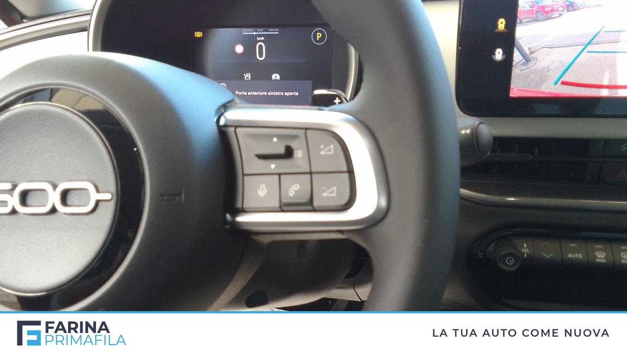 FIAT 600 My24 La Prima Hybrid 100cv