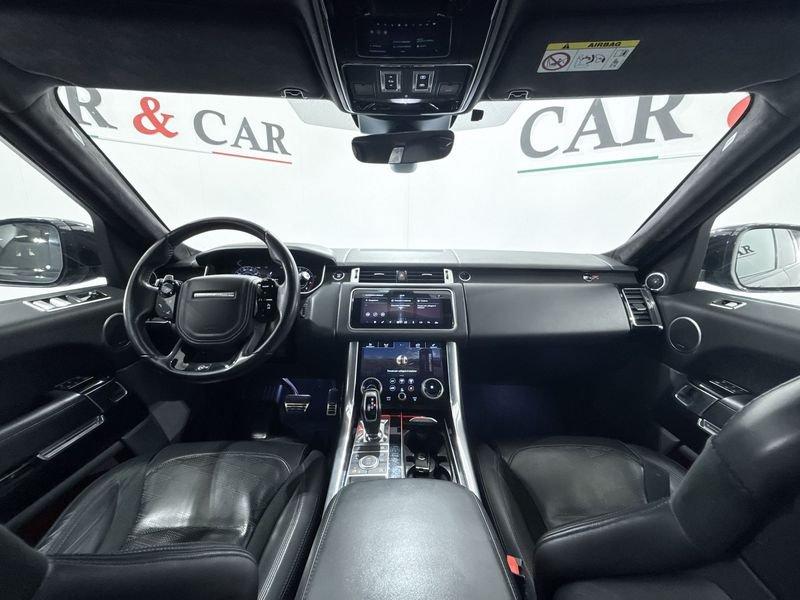 Land Rover RR Sport 5.0 V8 Supercharged 575 CV SVR