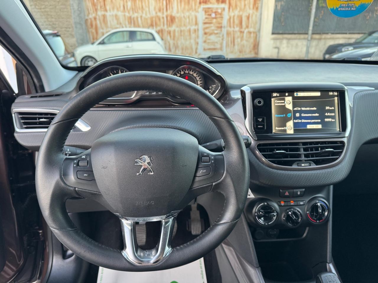 Peugeot 2008 1.6 e-HDi 92 CV Active