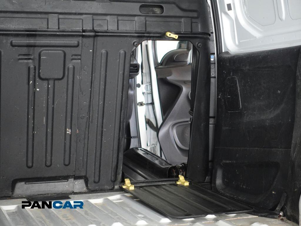Peugeot Partner BlueHDi 100 PC Furgone Pro