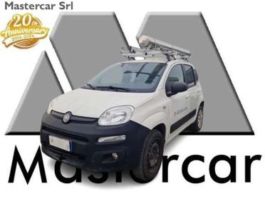 FIAT Panda 1.3 mjt 75cv VAN 4X4 2P N1 - EW296AC