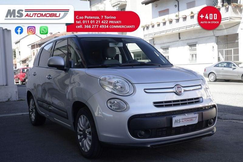 FIAT 500L Living FIAT 500L Living 1.6 Multijet 105 CV Lounge Unicoproprietario