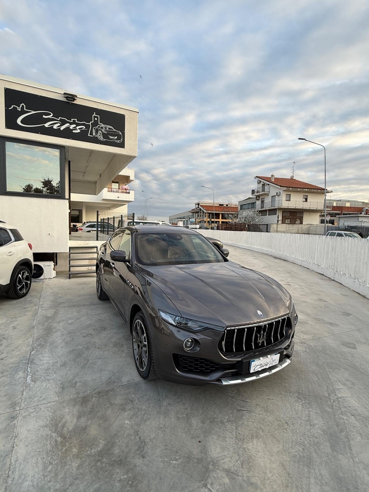 Maserati Levante V6 Diesel 275 CV AWD