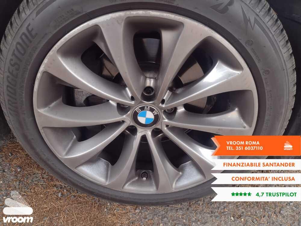 BMW Serie 5 (F10/11) 520d Touring Business aut.