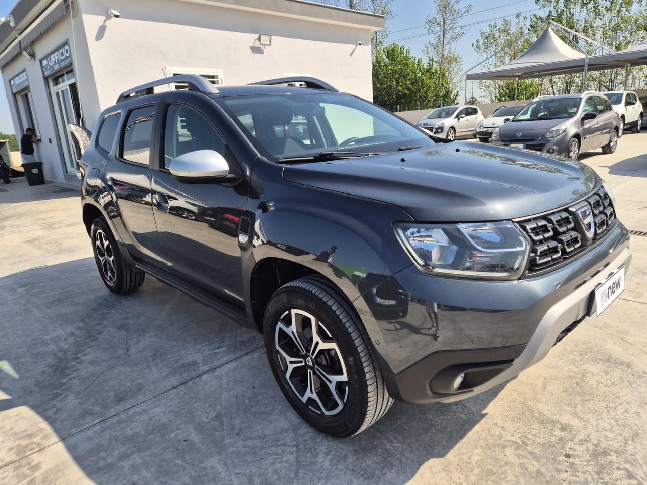 Dacia Duster 1.6 SCe GPL 4x2 Techroad