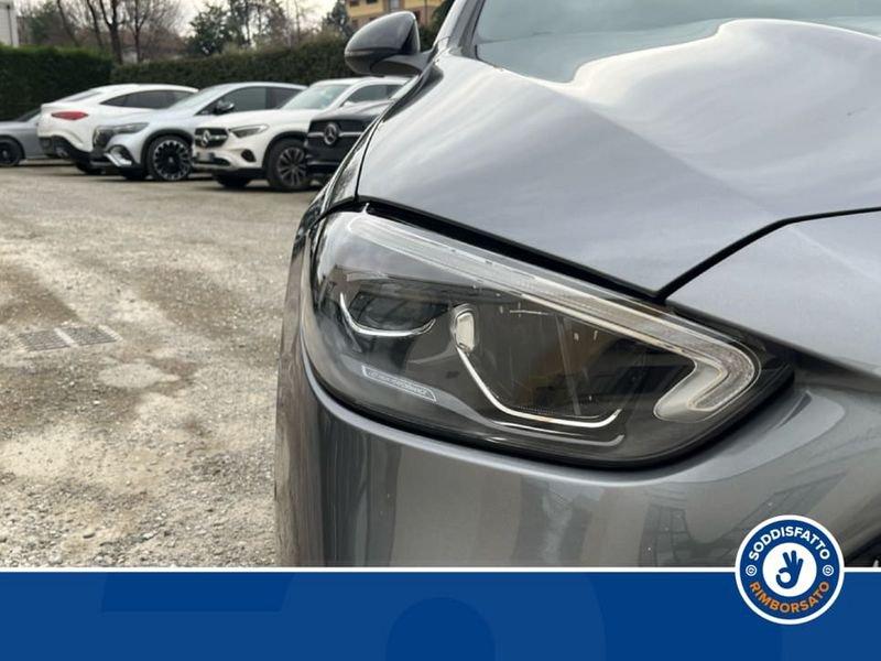 Mercedes-Benz Classe C 220d 4Matic Station Wagon Mild Hybrid AMG Line Advanced