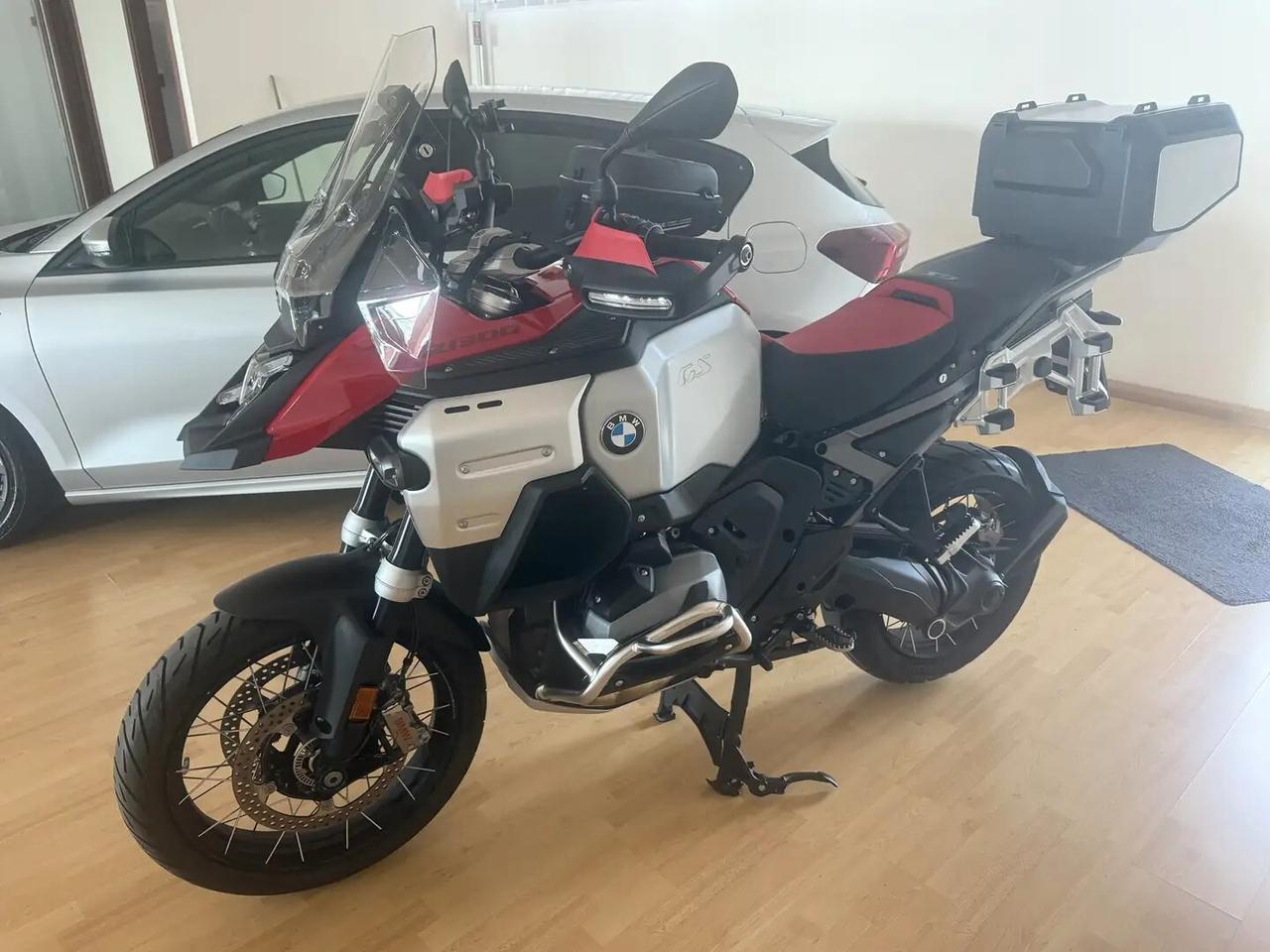 Bmw R 1300 GS Adventure