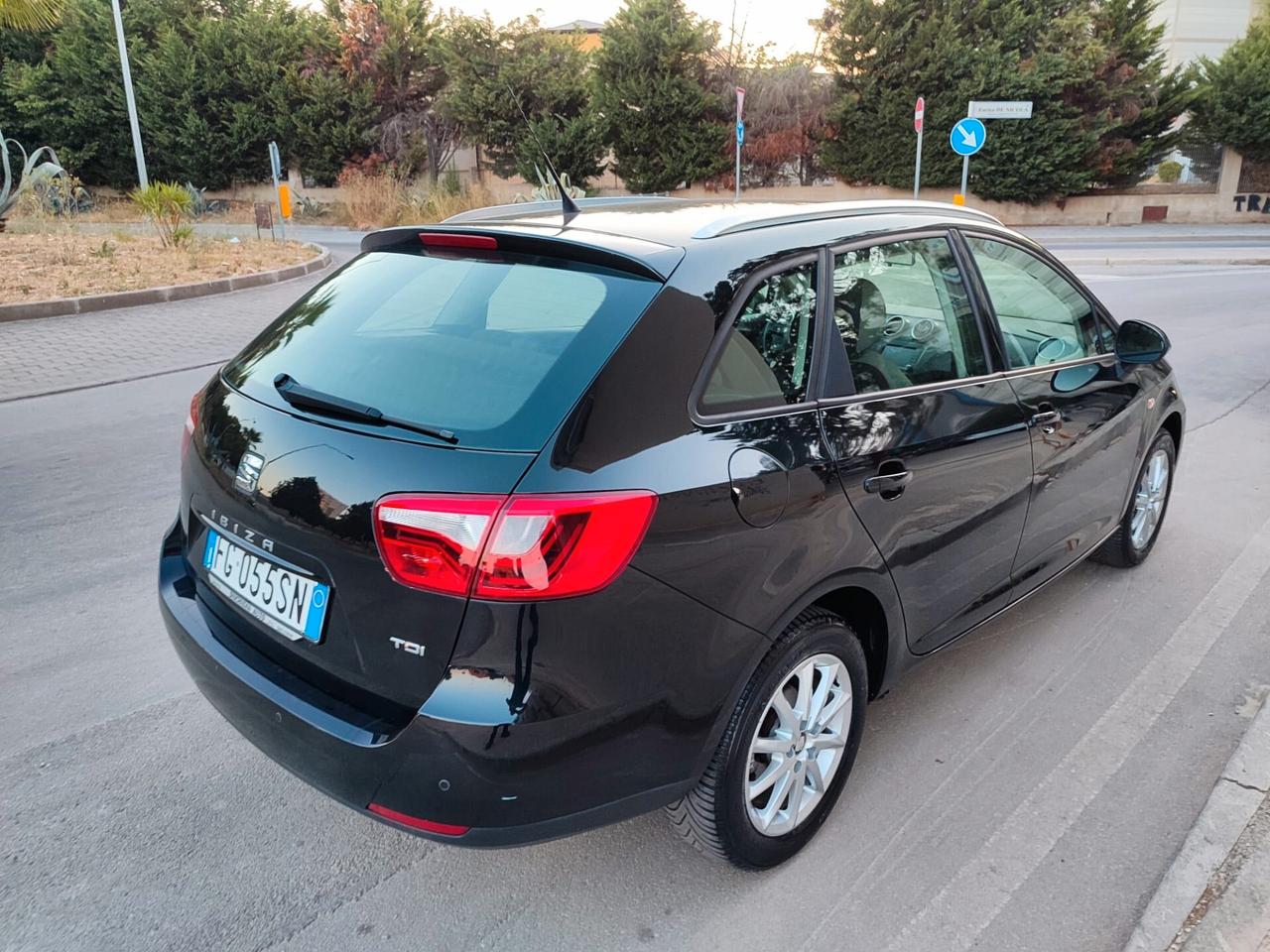 Seat Ibiza 1.4 TDI 90 CV Connect