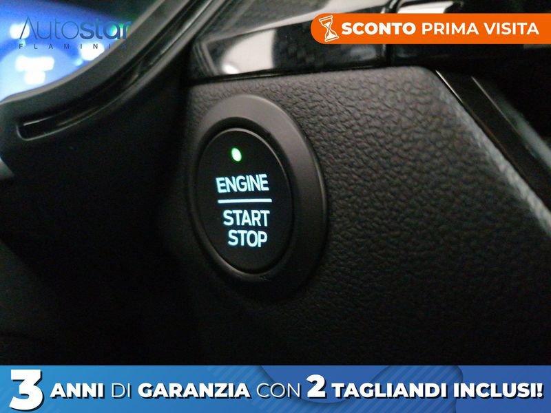 Ford Kuga 2.5 full hybrid ST-Line 2wd 190cv cvt