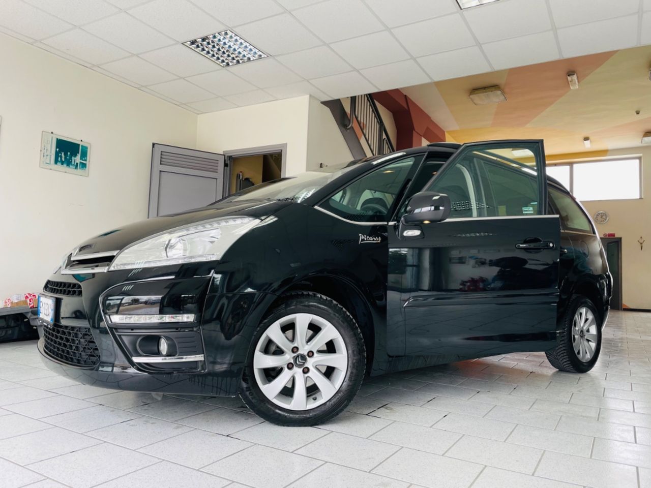 Citroen C4 Picasso 1.6 e-HDi 110 FAP CMP6 Exclusive