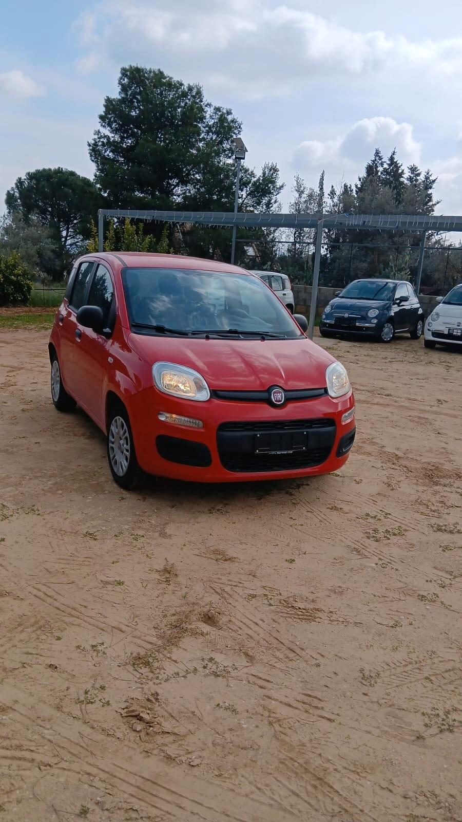 Fiat Panda 1.2 Lounge 2019