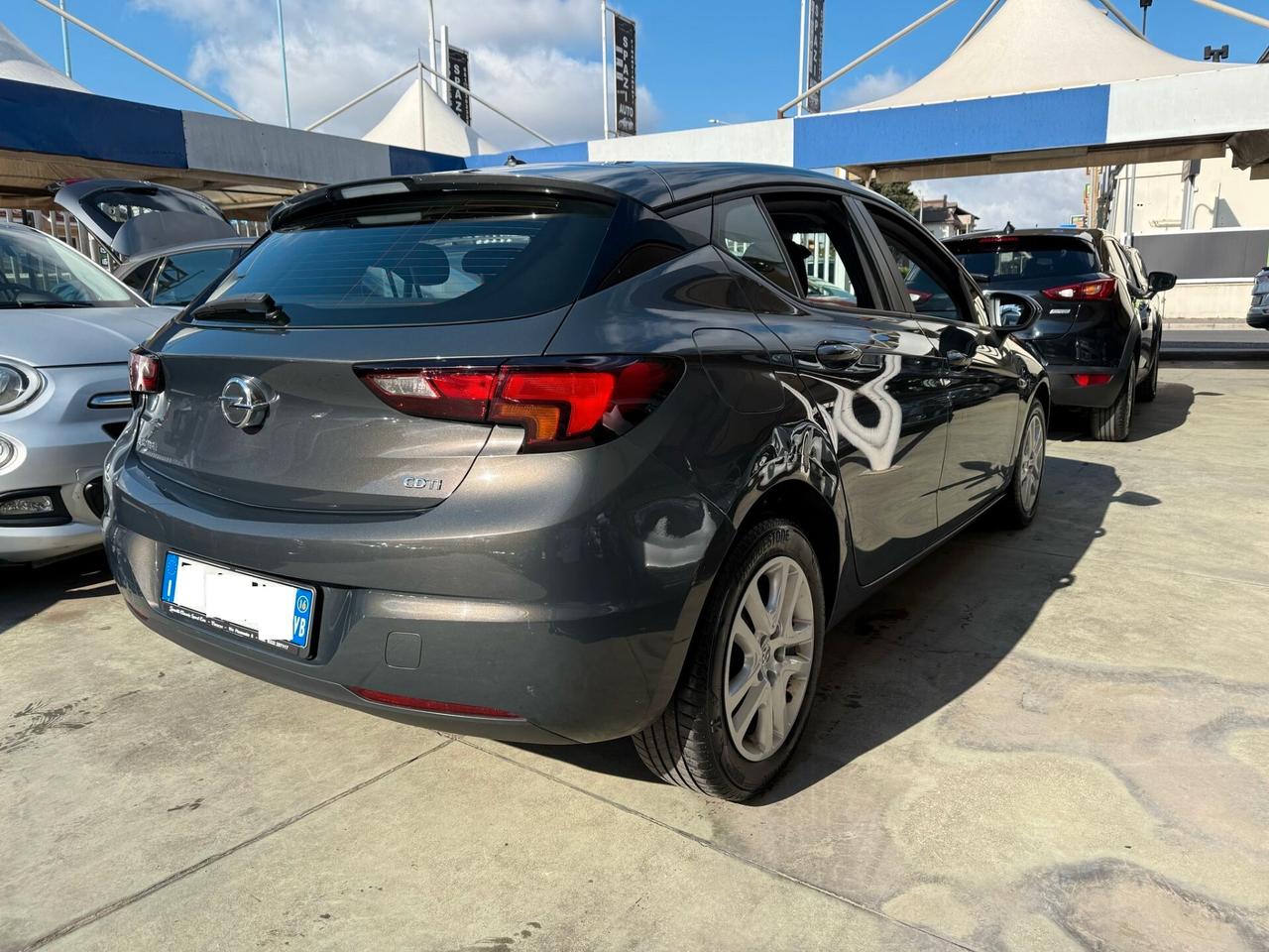 OPEL ASTRA 1,6 DIESEL