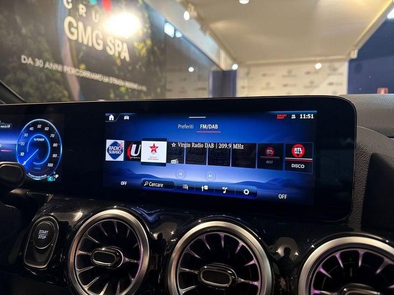 Mercedes-Benz EQA 300 Progressive Advanced 4matic